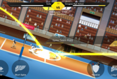 Kumpulan Kode Redeem The Spike Volleyball Story Sabtu 10 Februari 2024, Cepet Ambil Sekarang!