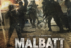 Link Nonton Film Malaysia MALBATT: Misi Bakara (2023) SUB INDO Full Movie HD, Perjuangan Para Tentara di Medan Perang 