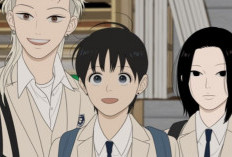 Baca Manhwa The Students of Illip Arts High Chapter 17 Bahasa Indonesia Misi Bikin Gambaran yang Tak Bisa Ditiru AI 