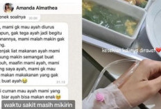 Kabar Duka! Amanda Almathea Peracik Kopi Cantik Ternama Meninggal Dunia, Suami Bocorkan Pesan Terakhir