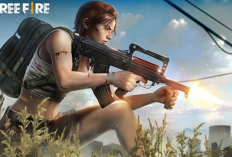Kode Redeem FF SG2 Februari 2024, Auto Booyah! Klaim Segera Untuk Dapatkan Weapon Legend Gratis