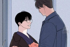 Baca Manhwa BL Warning Heavy Rain Chapter 27 Bahasa Indonesia, Hubungan yang Begitu Romantis!