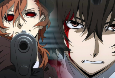 Link Nonton Anime Bungou Stray Dogs Season 5 (2023) Episode 11 SUB INDO : Dazai Ditembak Sama Chuuya, Meninggoy Kah?