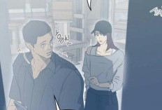 Mencurigakan! Baca Manhwa Nerd Project Chapter 41 Bahasa Indonesia, Bruno Menyembunyikan Sesuatu