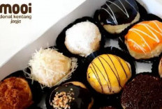 Harga Menu Mooi Donat Terdekat Tahun 2023, Camilan Manis yang Variatif Buat Si Paling Sweet Tooth