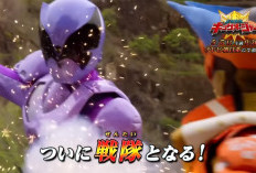 Sinopsis Series Ohsama Sentai King-Ohger (2023) Episode 10, Apa Tujuan God Hopper?