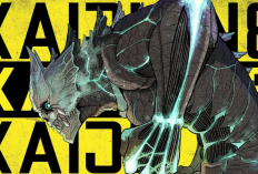 Synopsis et Lien Pour Regarder Kaiju No. 8 (2024) Épisode Complet VOSTFR, Anime Adapté D'un Manga Populaire
