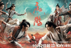 Sinopsis Drama China Tiger and Crane (2023) Jiang Long dan Wang Yu Wen Bersatu Ungkap Konspirasi Perang Iblis 