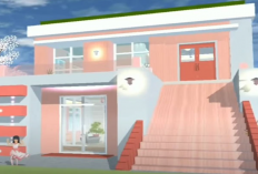 Daftar ID Rumah Mewah Sakura School Simulator Terbaru 2023 dan Gratis, Auto Jadi Sultan dalam Semalam