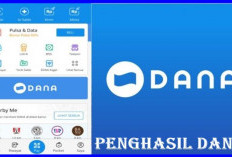 Daftar Aplikasi Penghasil Saldo DANA Selain E-Wallet Bar DANA, Lebih Aman dan Terbukti Membayar