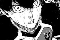 Ne crois pas ! Manga Blue Lock Chapitre 296 Scan VF FR,Les compétences d'Isagi augmentent considérablement !