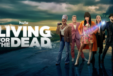 Nonton Series Living for the Dead (2023) SUB INDO Full Episode 1-8: Petualangan Menegangkan para Pemburu Hantu