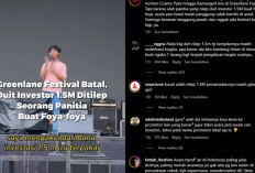 Kronologi Batalnya Greenlane Festival 2023, Intip Thread Kejadian dan Videonya Klarifikasi Bagus Rama Setiaji