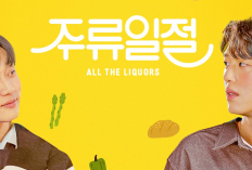Link Nonton Drama All The Liquors (2023) Full Episode Sub Indo, Ikuti Kisah Romcom Jiyu dan Kihoon yang Menggemaskan
