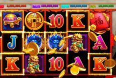 Trik Rahasia Room 5 Dragon Higgs Domino, Auto Jadi Sultan Habisin Jackpot Kepala Naga Hijaunya 