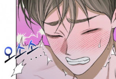 Bekerja Keras! Baca BL Pond with Flowers Chapter 25 Bahasa Indonesia, Woo Joo Sedikit Dibawah Paksaan!