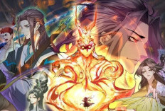 Link Baca Manhua My Disciples Are All Big Villains Full Chapter Indonesia GRATIS, Cek Jadwal Updatenya di Sini 