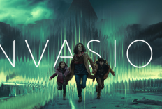 Nonton Invasion Season 2 (2023) Episode 1 Sub Indo, Para Alien Mulai Menjelajah Bumi