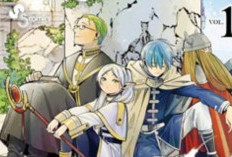 Link Baca Sousou no Frieren Chapter 118 Bahasa Indonesia Cek Spoiler Reddit dan Jadwal Rilis Terbarunya di Sini yang Makin Seru