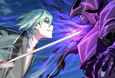 BACA The Dark Magician Transmigrates After 66666 Years Chapter 112 Bahasa Indonesia Undead Sekecil Itu Berkelahi Dengan Maut