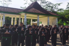 Teknik Pernafasan PSHT Tingkat 1 Untuk Perut, Dada, dan Diafragma, Cocok Untuk Latihan Siswa