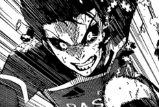 RAW Baca Manga Blue Lock Chapter 266 Bahasa Indonesia, Tendangan Penentu Kemenangan