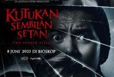 Nonton Film Kutukan 9 Setan Full Movie, Tayang Perdana di Bioskop Indonesia 8 Juni 2023!