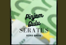 Viral di TikTok! Lirik Lagu dan Chord Pinjam Dulu Seratus - Slowly Project, Sering Jadi Backsound Konten Sosmed