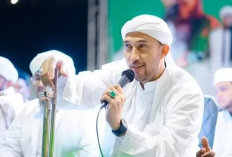Jadwal Majelis Az Zahir Mei 2024, Warga Batang dan Pekalongan Jateng Siap Siap Kehadiran Habib Ali Zainal Abidin!