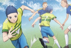 Baca All Football Talents Are Mine Chapter 33 Bahasa Indonesia, Permainan Epic Woo-hyeong di Lapangan!