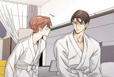 Spoiler Manhwa BL Love is an Illusion Chapter 109 Hye-sung dan Dojin Dikaruniai Seorang Putri 