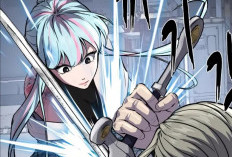 Baca RAW Manhwa Ticket Hero S2 Chapter 84 Bahasa Indonesia,  Serangan Woo Chorong yang Memukau!