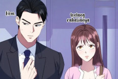 My Brother's Boss Crosses The Line Chapter 21 Bahasa Indonesia, Baca Disini! Pura-pura Nggak Tau Aja Nih