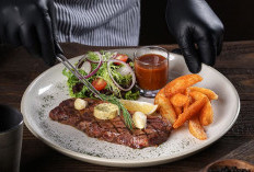 Harga Menu Menu Justus Steak House Jakarta 2023, Ragam Varian Steak Ala Western yang Menggoyah Lidah Pecinta Daging 