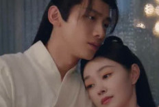 Spoiler Drama Destined (2023) Episode 37-38, Liu Yu Ru Kembali Menemui Keluarganya