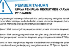 Waspada Penipuan! Cek Keaslian Loker PT Djarum Kudus Terbaru Februari 2024