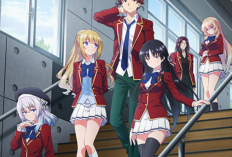 Baca Manga Youkoso Jitsuryoku Shijou Shugi no Kyoushitsu e (Classroom of the Elite) Bahasa Indonesia Full Chapter, Anime Season 3 Sedang Tayang di BStation