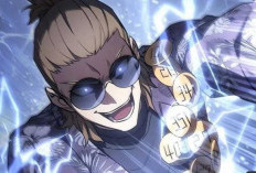 Habis-Habisan! Baca Regressing with the Kings Power Chapter 17 Bahasa Indonesia Kim Taehyun Nekat Pakai Thunder Gods Fury