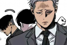 Baca Manhwa Wind Breaker Chapter 484 RAW Indonesia Scan Gratis, Bersiap Untuk Melihat Vinny Tanding
