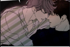 Link Baca Manhwa BL Nerd Project Chapter 34 Bahasa Indonesia, Gercep! Andrew Akhirnya Confess ke Luke