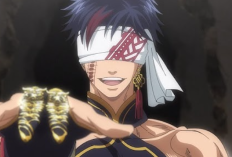 Profil dan Kekuatan Qin Shi Huang Record of Ragnarok: Sang Kaisar Pertama yang Melawan Dewa Hades