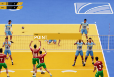 Download The Spike MOD APK v3.4.7 Update April 2024, Unlock Semua Karakter dan Banyak Fitur Mantap!