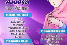 Lokasi Tempat Spa Muslimah Bandung Lengkap Dengan Jam Buka Operasionalnya
