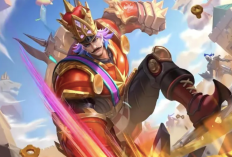 Jadwal Event Mobile Legends November 2025, Banjir Penawaran Spesial Hingga Hadiah Skin Eksklusif