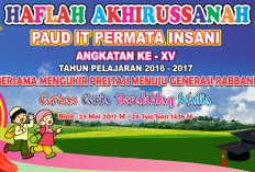 Ide Desain Spanduk Banner Pelepasan Siswa TK, Sesuaikan Dengan Tema Juga Ya!