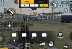 Kode Setingan 2 Jari FF Terbaik Custom HUD Auto Headshot Cocok untuk Pemula