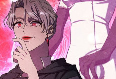 Sinopsis Dragon-Devouring Mage Manhwa Terbaru yang Hadirkan Aksi Mengerikan Seorang Mage yang Baru Bangkit
