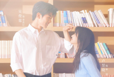 Sinopsis Drama China Time and Him Are Just Right (2022), Lu Yu Xiao dan Wu Jun Ting Jadi Pasangan Gemas dari SMA