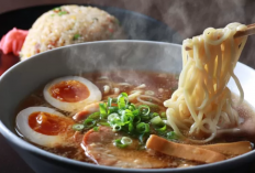 Daftar Harga Menu Oishii Ramen Pasuruan Terbaru, Tempat Makan Kuliner Korea Baru dengan Banyak Menu Pilihan