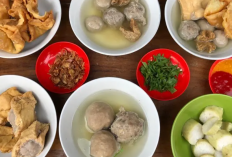 Daftar Harga Menu Bakso Solo Kidul Pasar Terbaru 2023, Menikmati Kuliner Khas Bakso di Kota Malang